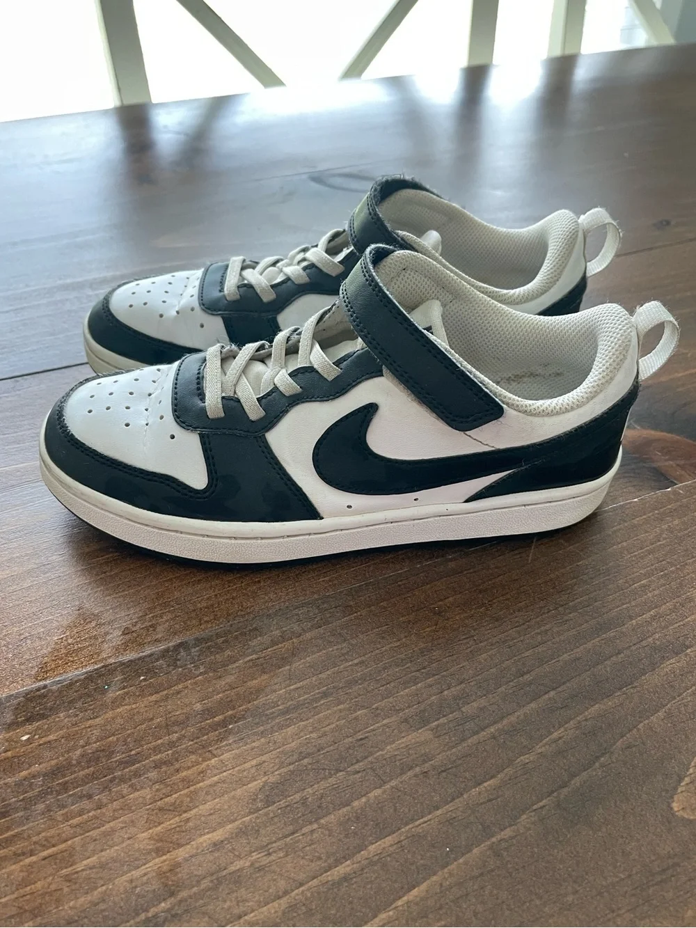 Nike Little Kid Court Borough Low Recraft Sneaker